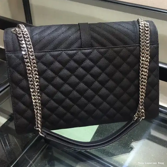 Tony Luxuries YSL BAG ENVELOPE LARGE 0617